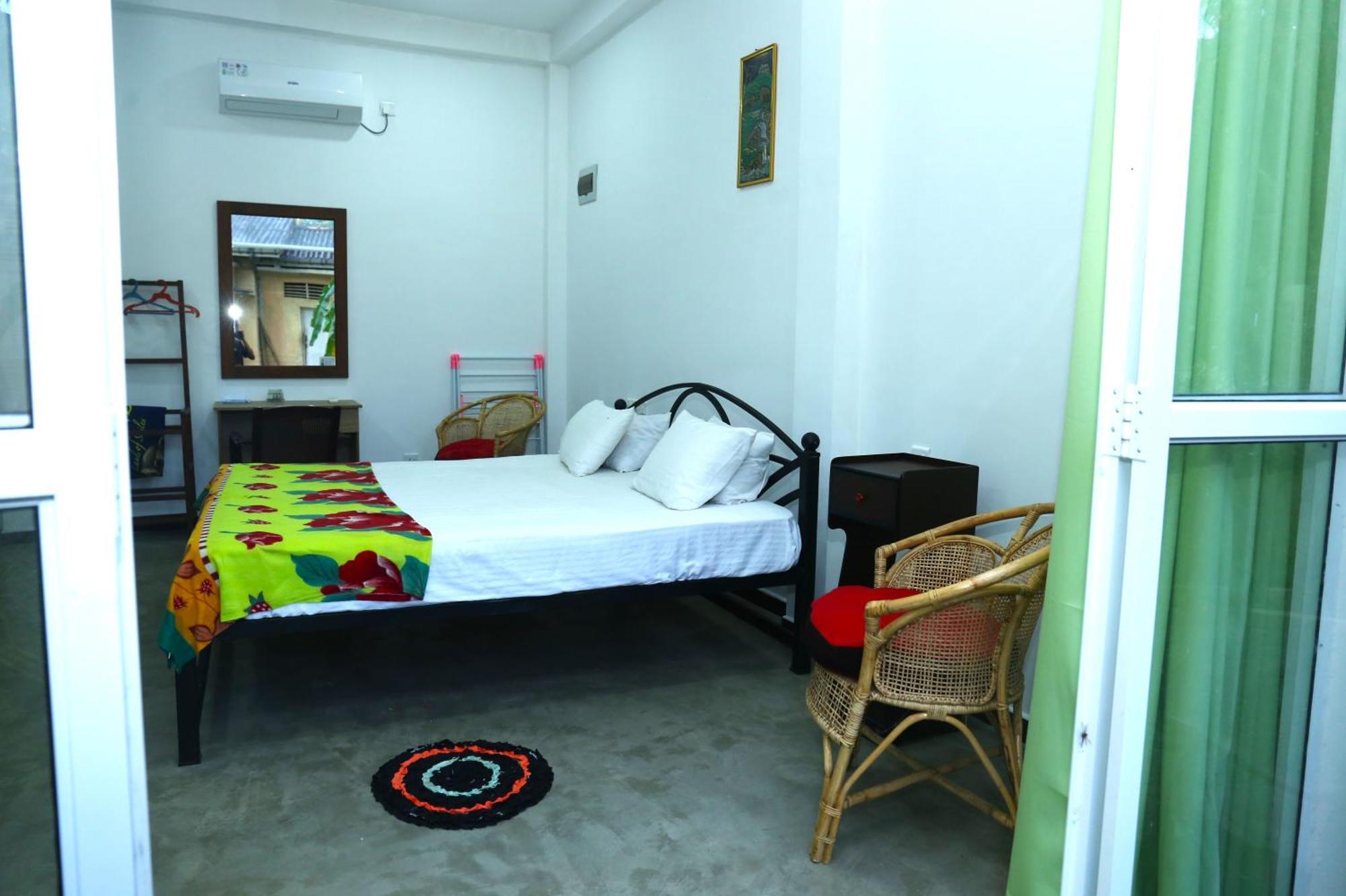 Sandy Palms Guesthouse Hikkaduwa Exterior foto