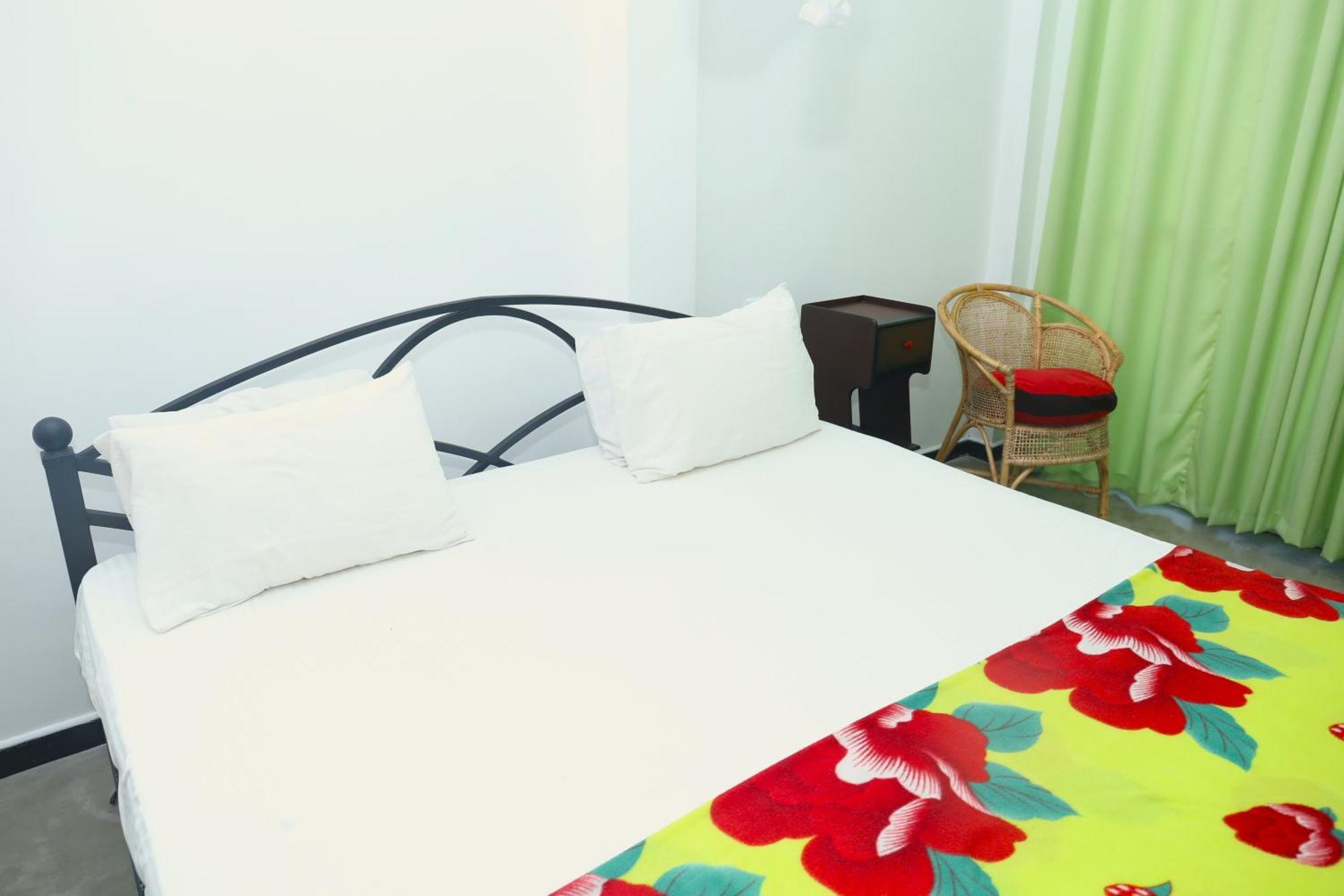 Sandy Palms Guesthouse Hikkaduwa Exterior foto
